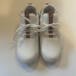 Nautical comfort sneakers